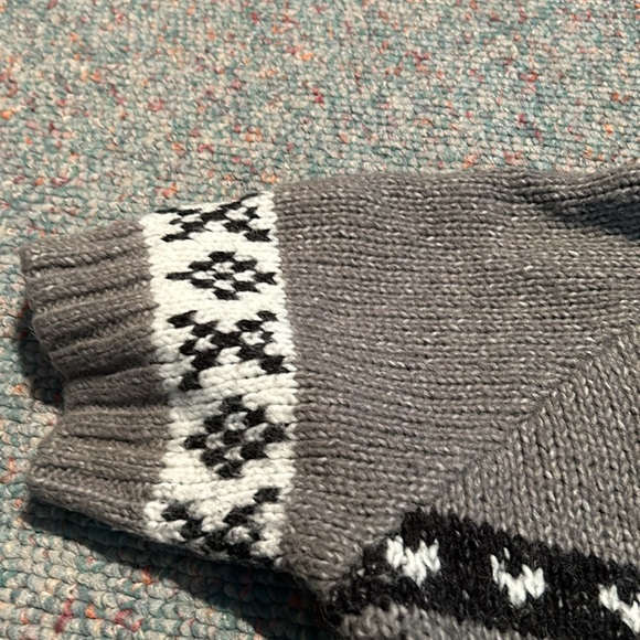 Vintage Ladies size XL short sleeve Sweater - Picture 6 of 10